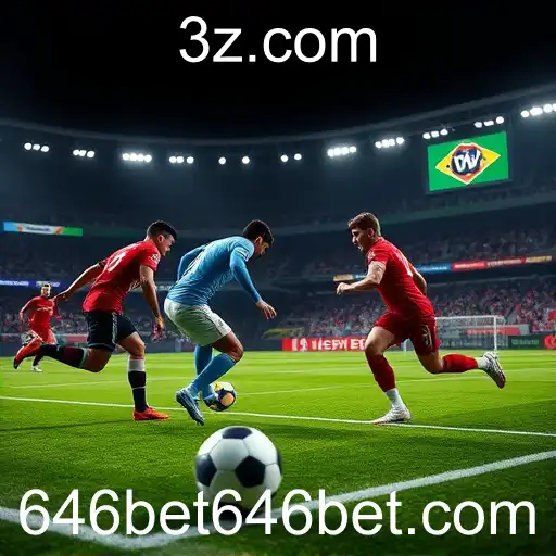 Impacto Crescente da '646bet' no Mercado de Jogos Online