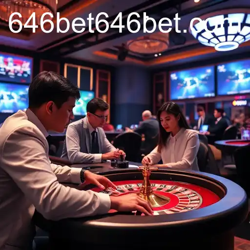 Exploring the Thrill of Live Games with 646bet
